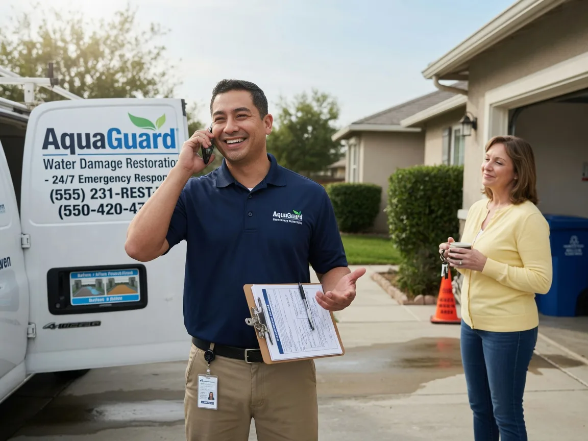 Water Damage Restoration Lucernemines, PA FAQs